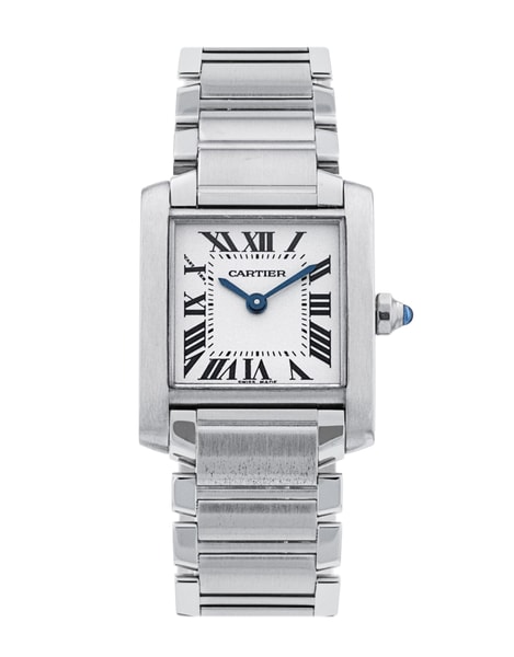 Cartier Tank Francaise W51008Q3